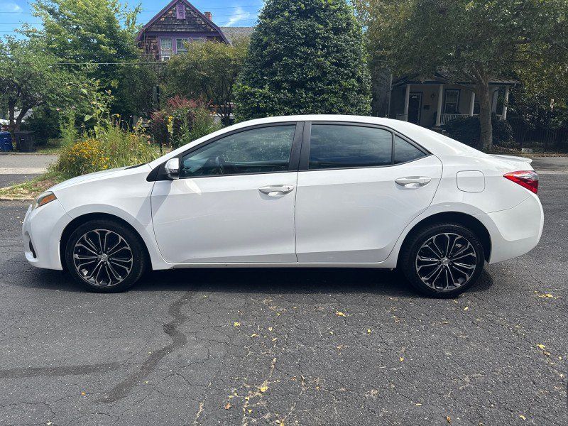 Used 2015 Toyota Corolla S w/ Driver Convenience Package FWD image 7