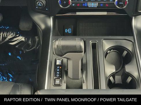 Certified 2022 Ford F150 Raptor w/ Equipment Group 801A High AWD/4WD image 24