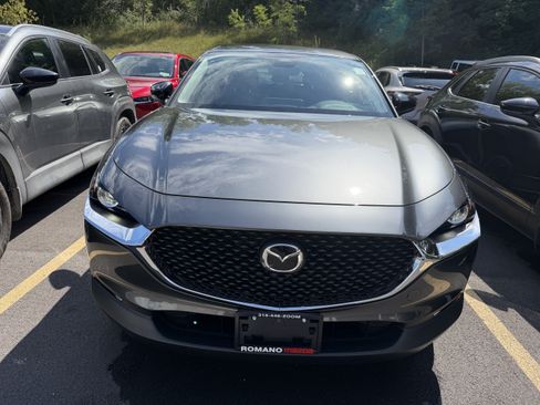 Used 2024 MAZDA CX-30 AWD 2.5 S w/ Select Sport Pkg image 3