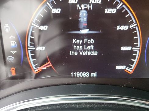 Used 2014 Jeep Grand Cherokee SRT image 8