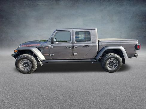Used 2022 Jeep Gladiator Mojave w/ Cold Weather Group AWD/4WD image 4