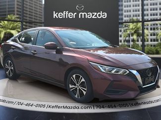 Used 2023 Nissan Sentra SV w/ All-Weather Package FWD video 1