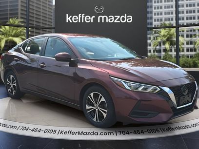 Used 2023 Nissan Sentra SV w/ All-Weather Package
