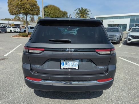 Used 2022 Jeep Grand Cherokee Limited image 7