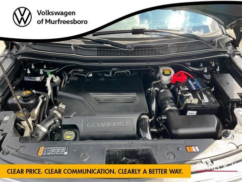 Used 2018 Ford Explorer Platinum AWD/4WD image 13