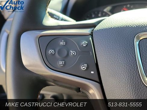 Used 2023 GMC Terrain AT4 w/ Infotainment Package II AWD/4WD image 18