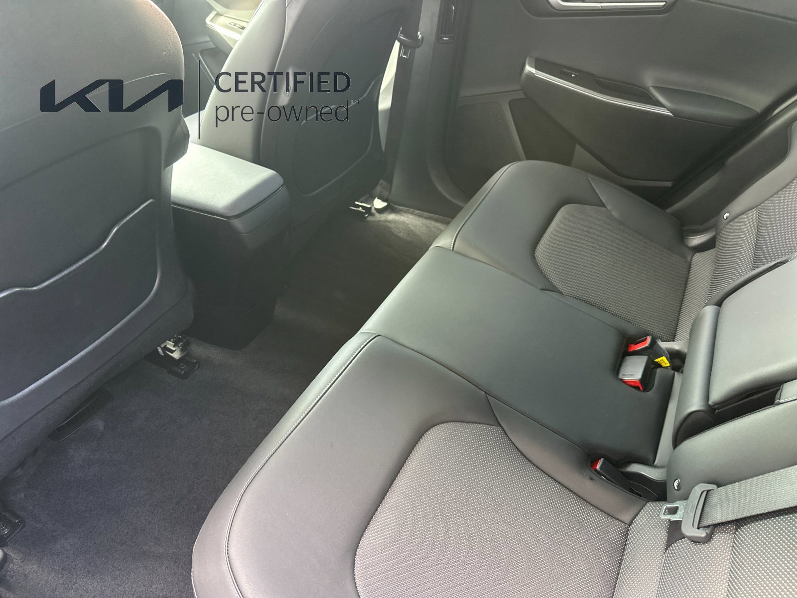 Certified 2024 Kia EV6 Light RWD image 13