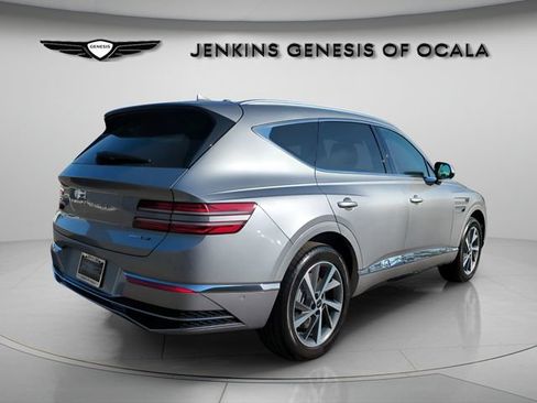 Used 2025 Genesis GV80 3.5T Advanced AWD/4WD image 5