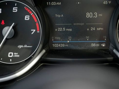 Used 2019 Alfa Romeo Stelvio Ti image 55