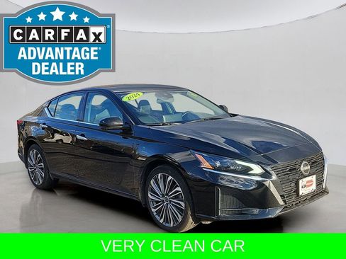 Certified 2024 Nissan Altima 2.5 SL image 26