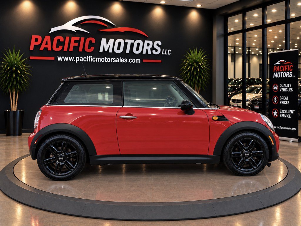 Used 2012 MINI Cooper Hardtop FWD image 6