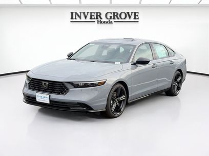 New 2026 Honda Accord Sport