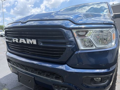 Used 2020 RAM 1500 Big Horn AWD/4WD image 4