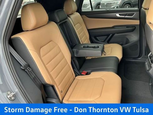 New 2026 Volkswagen Atlas Cross Sport SEL AWD/4WD image 20