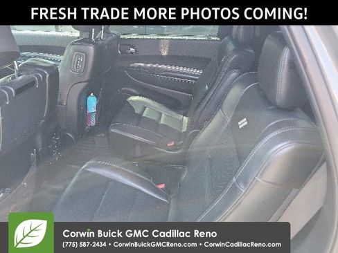 Used 2020 Dodge Durango R/T w/ Technology Group AWD/4WD image 6
