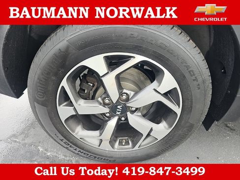 Used 2022 Kia Sportage LX FWD image 24