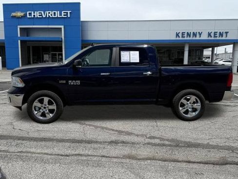 Used 2017 RAM 1500 Big Horn AWD/4WD image 34