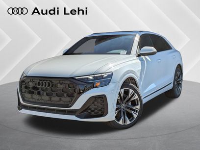 New 2025 Audi Q8 Premium Plus