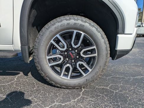 New 2026 GMC Sierra 1500 AT4 w/ AT4 Premium Package image 11