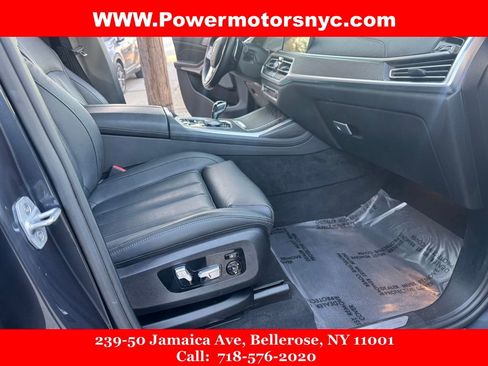 Used 2021 BMW X7 xDrive40i w/ Premium Package AWD/4WD image 26