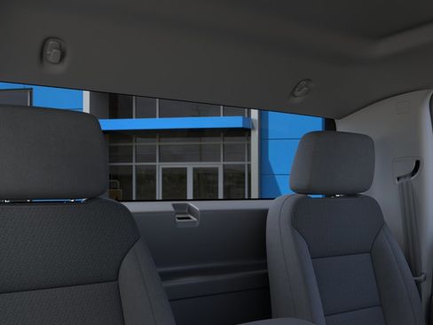 New 2026 Chevrolet Silverado 1500 W/T AWD/4WD image 24