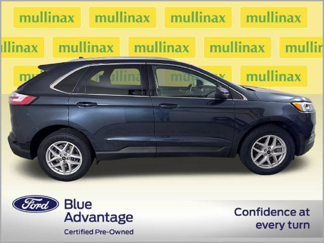 Certified 2024 Ford Edge SEL w/ Convenience Package AWD/4WD image 2