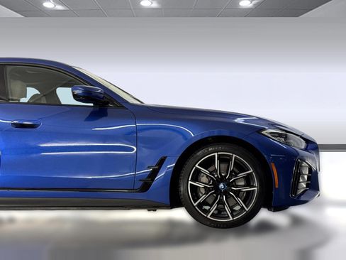 Used 2023 BMW i4 eDrive40 w/ M Sport Package RWD image 34