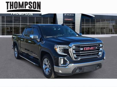 Used 2019 GMC Sierra 1500 SLT w/ SLT Premium Package