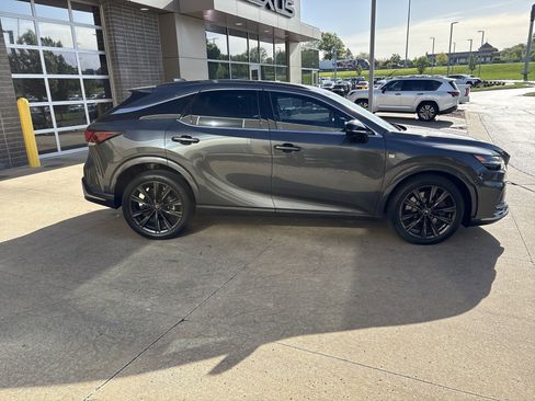 Used 2024 Lexus RX 350 F Sport w/ Convenience Package AWD/4WD image 11