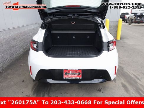Certified 2024 Toyota Corolla SE image 13
