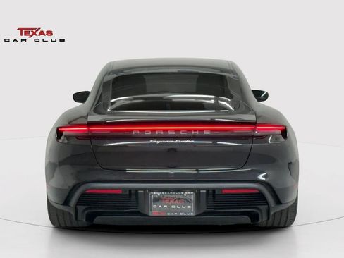 Used 2020 Porsche Taycan Turbo w/ Performance Package AWD/4WD image 7
