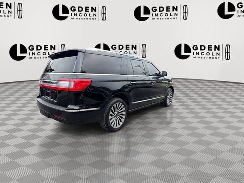 Used 2018 Lincoln Navigator L Reserve w/ Technology Package AWD/4WD image 8