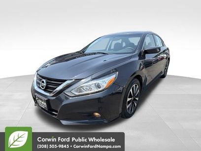 Used 2018 Nissan Altima 2.5 SV