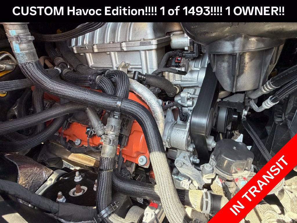 Used 2023 RAM 1500 TRX w/ TRX Level 2 Equipment Group AWD/4WD image 43