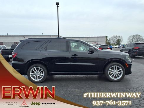 Certified 2023 Dodge Durango GT image 2