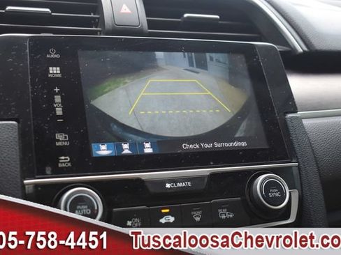 Used 2018 Honda Civic EX-T image 32
