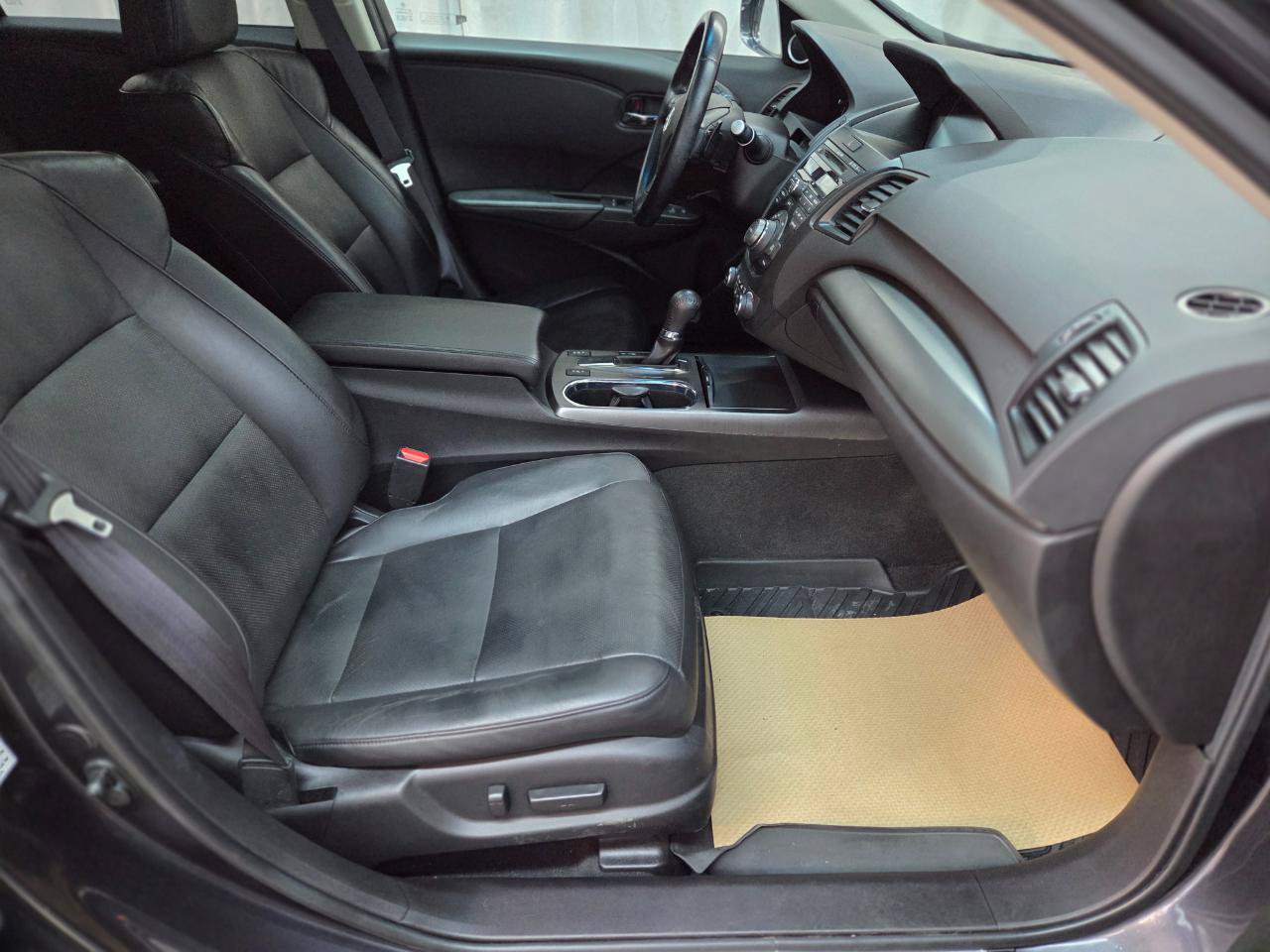 Used 2015 Acura RDX w/ Technology Package AWD/4WD image 13