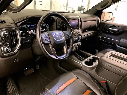 Used 2021 GMC Sierra 1500 AT4 w/ AT4 Premium Package AWD/4WD image 12