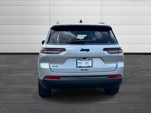 New 2026 Jeep Grand Cherokee L Limited AWD/4WD image 5
