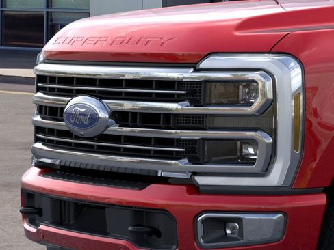New 2026 Ford F250 Platinum w/ Platinum Plus Package AWD/4WD image 18