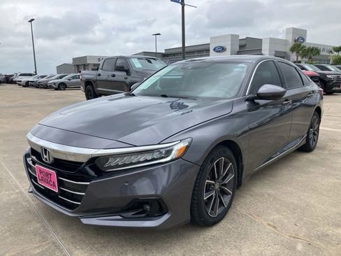 Used 2021 Honda Accord EX-L image 3