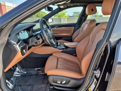 Used 2018 BMW 640i Gran Turismo xDrive AWD/4WD image 9