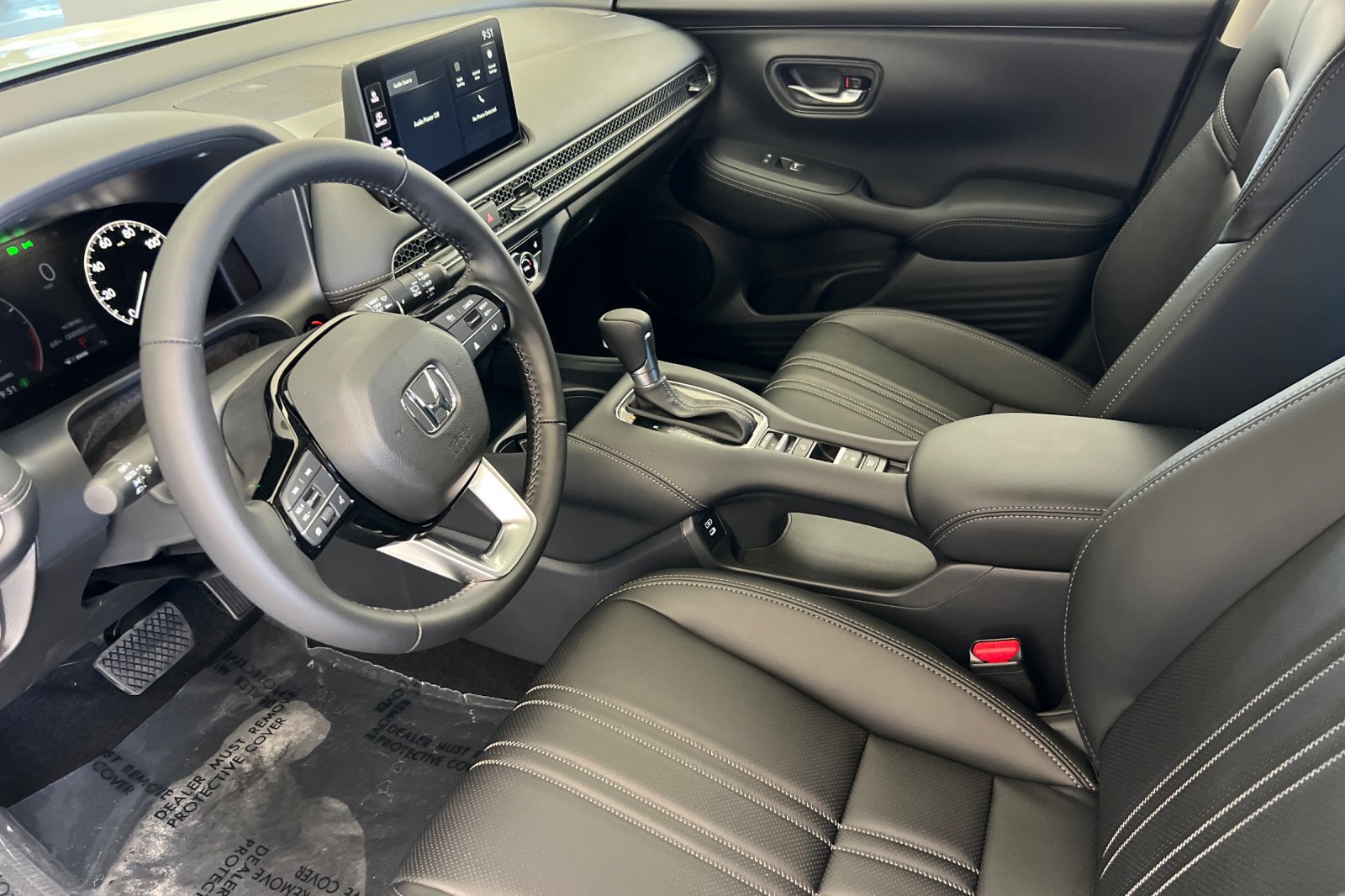 New 2027 Honda HR-V EX-L image 6
