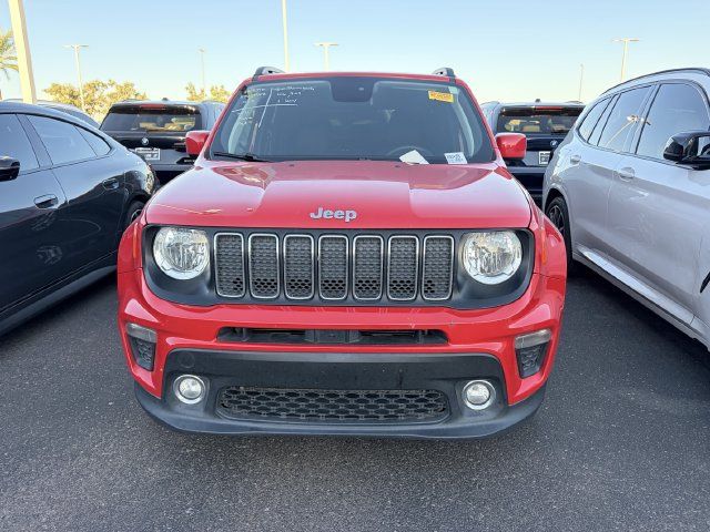 Used 2020 Jeep Renegade Latitude w/ Popular Equipment Group FWD image 2
