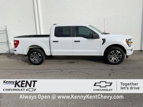 Used 2023 Ford F150 XL w/ STX Appearance Package image 2