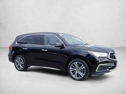 Used 2019 Acura MDX SH-AWD w/ Technology Package image 6