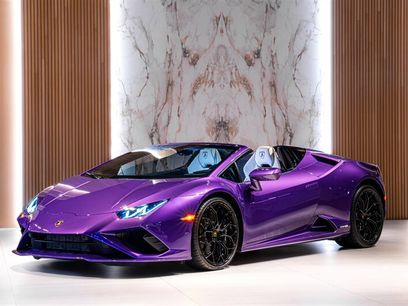 Used 2023 Lamborghini Huracan EVO