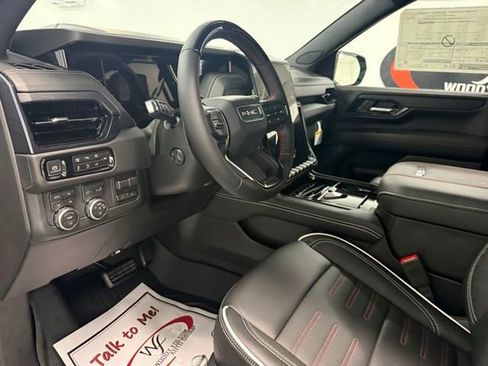 New 2026 GMC Yukon XL AT4 Ultimate w/ LPO, Floor Liner Package AWD/4WD image 11