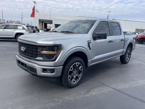 Used 2024 Ford F150 STX image 8