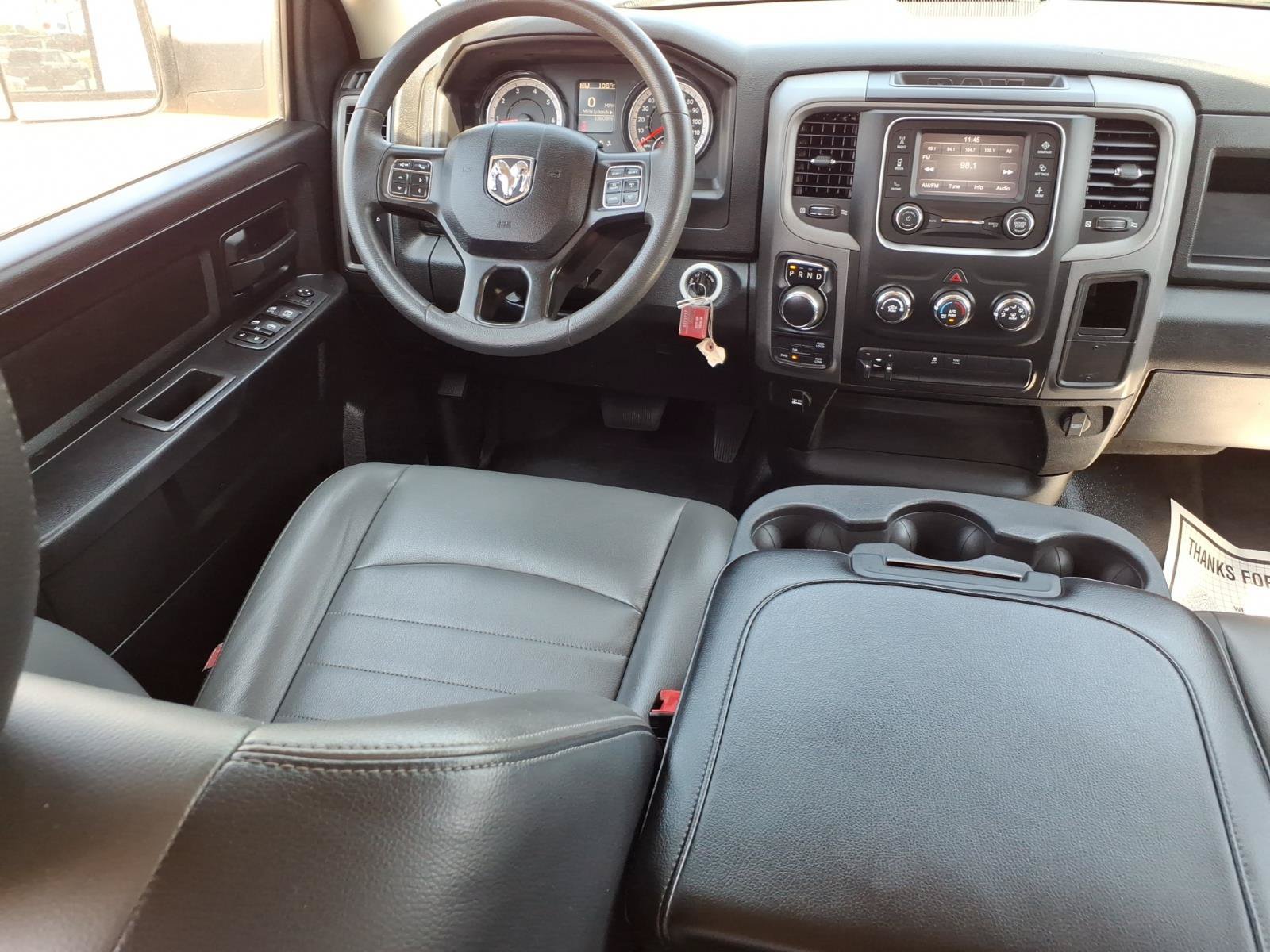 Used 2022 RAM 1500 Tradesman w/ Trailer Tow Group AWD/4WD image 4